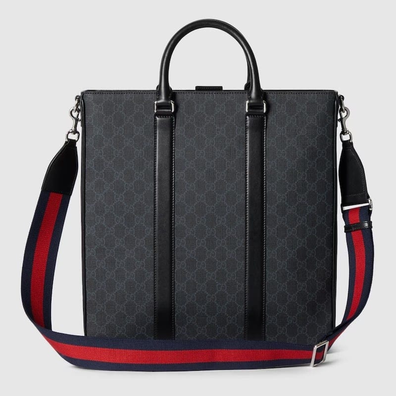 Gucci - "Sac Cabas 'GG Large' pour Hommes"