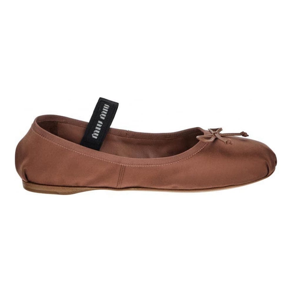 Miu miu - Ballerines pour Femmes