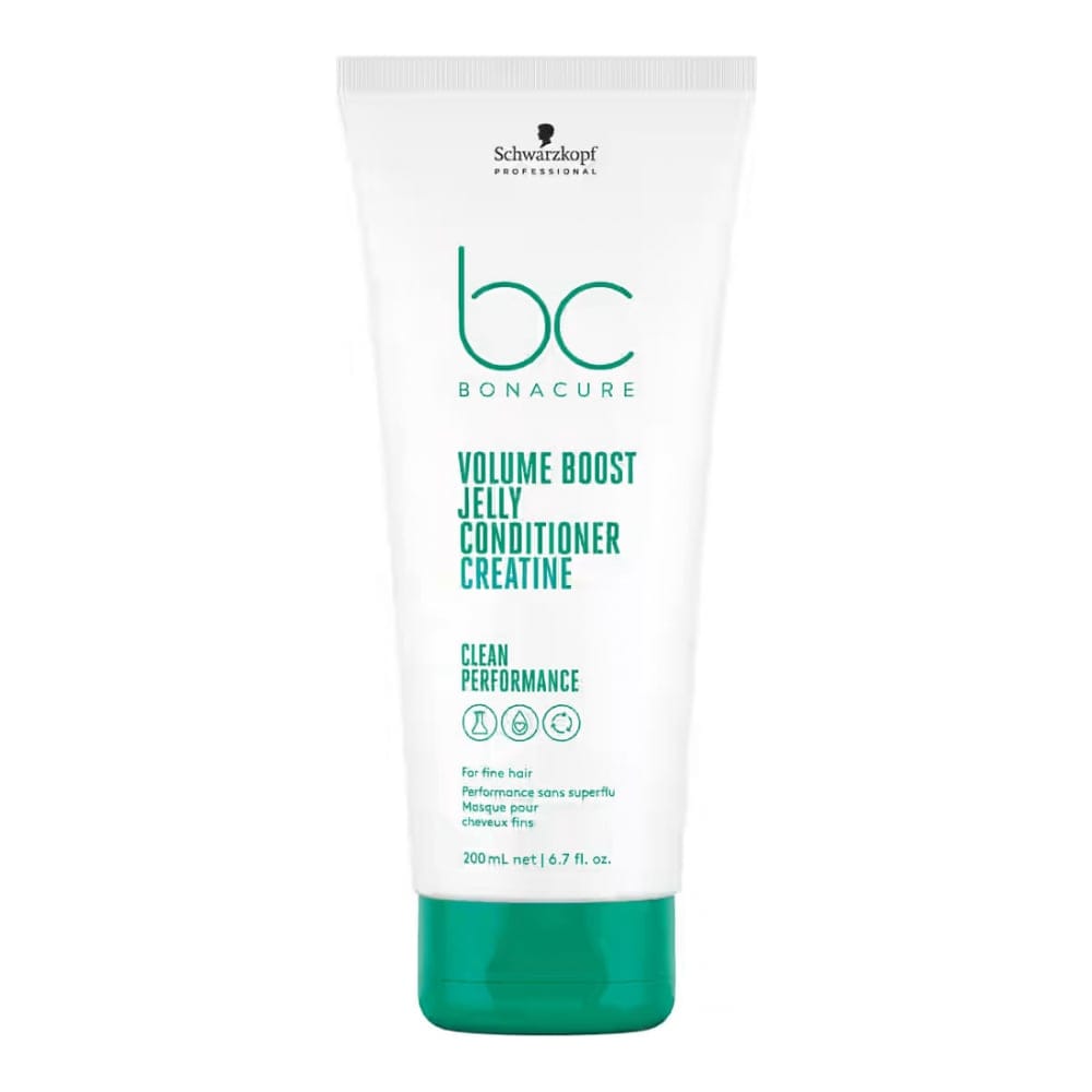 Schwarzkopf - Après-shampoing 'BC Volume Boost Jelly' - 200 ml
