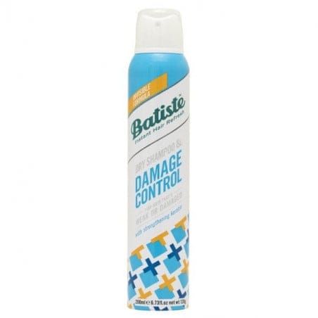 Batiste - Shampoing sec 'Damage Control' - 200 ml