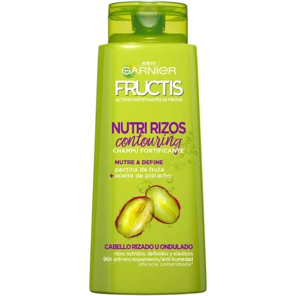 Garnier - Shampoing 'Fructis Nutri Curls Contouring Defining' - 690 ml