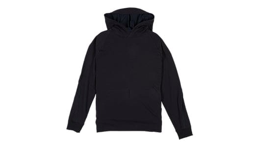 On running - Studio Hoodie