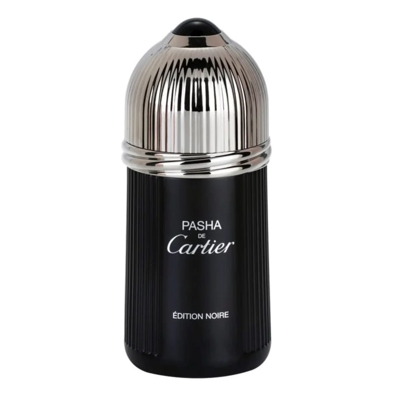 Cartier - Eau de toilette 'Pasha De Cartier Edition Noire' - 50 ml