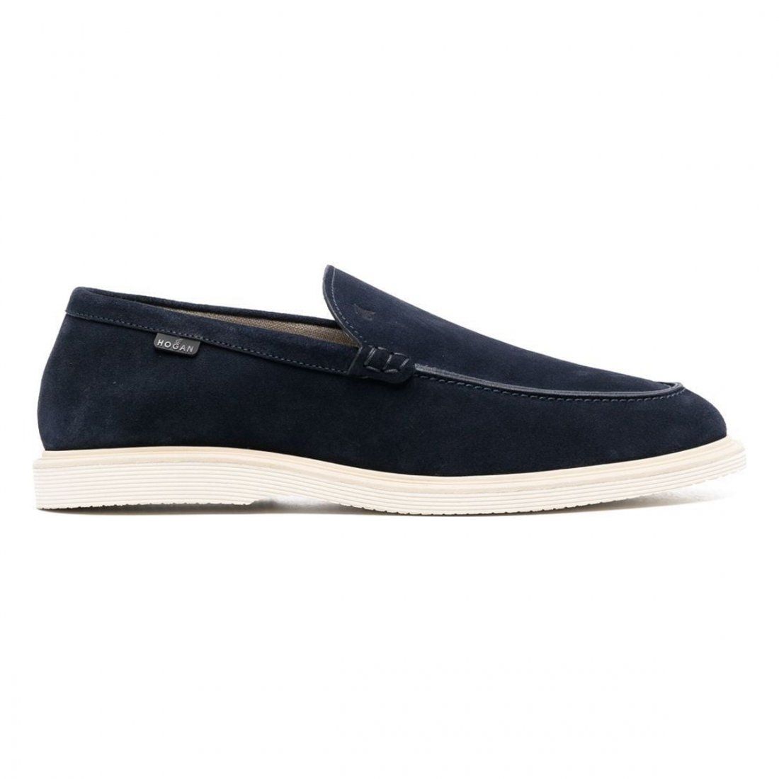 Hogan - Mocassins 'H616' pour Hommes
