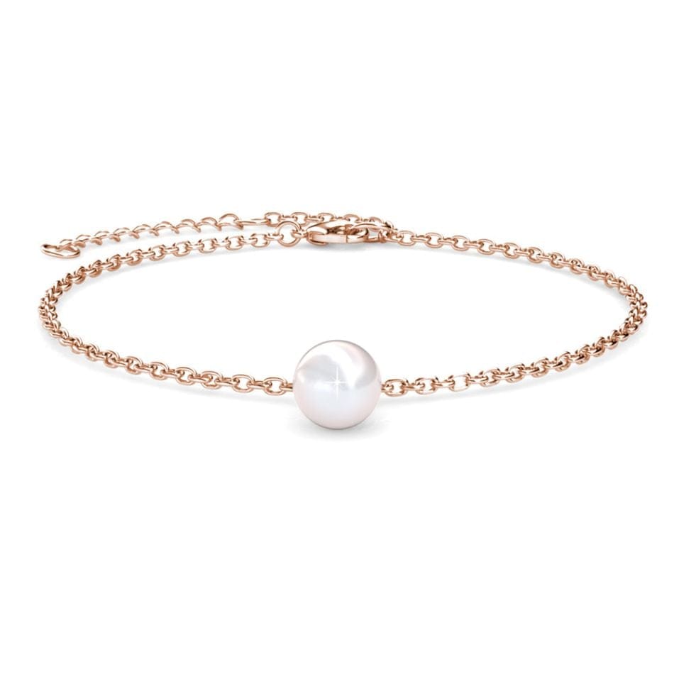 Myc paris - Bracelet 'Crystal Pearl' pour Femmes