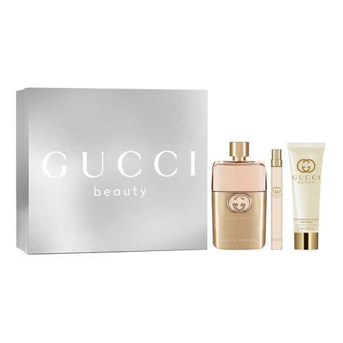 Gucci - Coffret de parfum 'Guilty' - 3 Pièces
