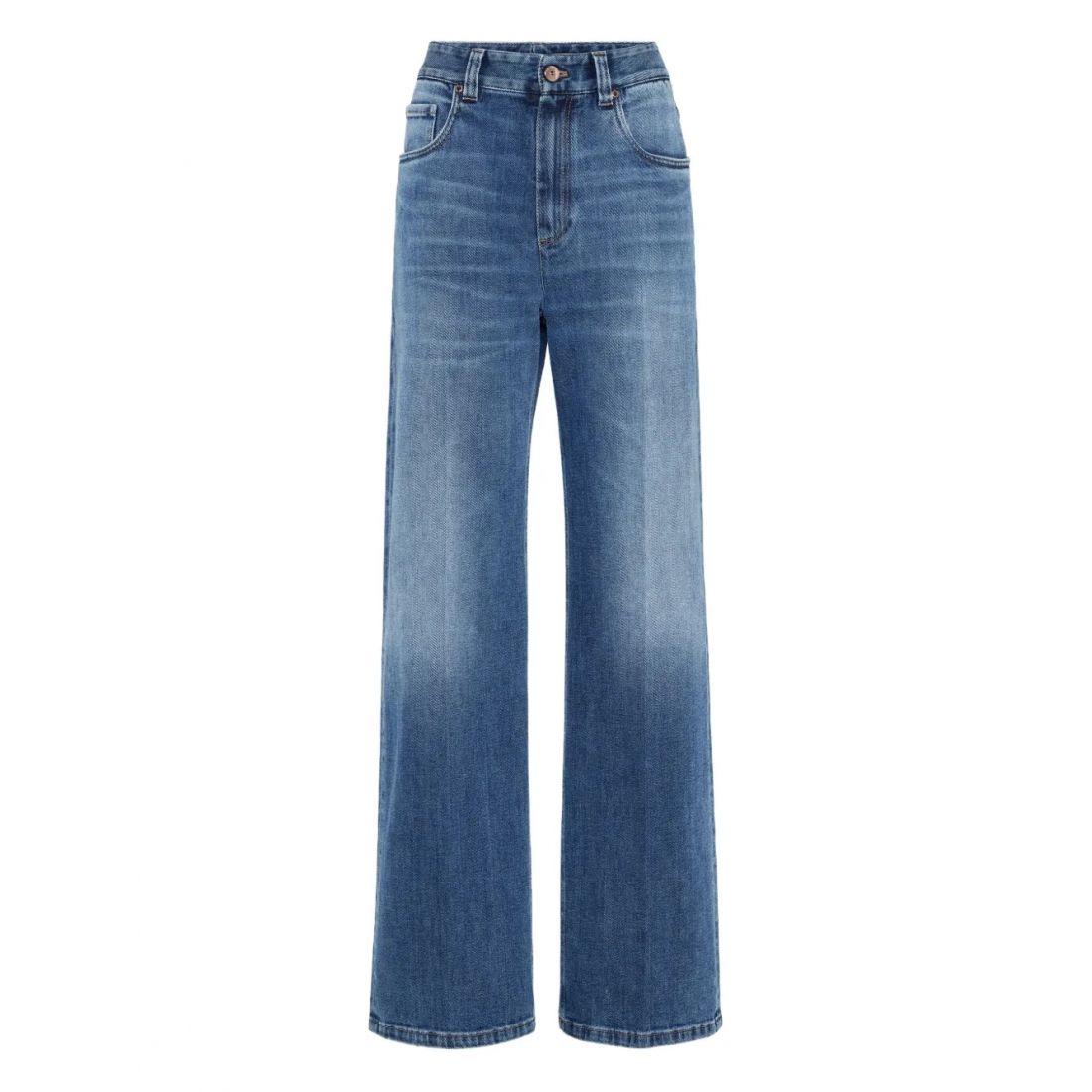 Brunello cucinelli - Jeans 'Contemporary' pour Femmes