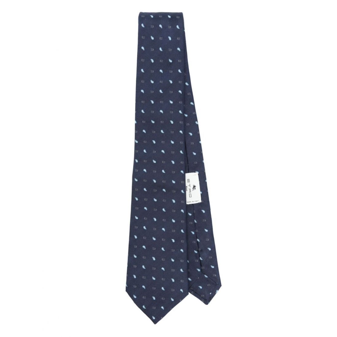 Etro - Cravate 'Paisley' pour Hommes
