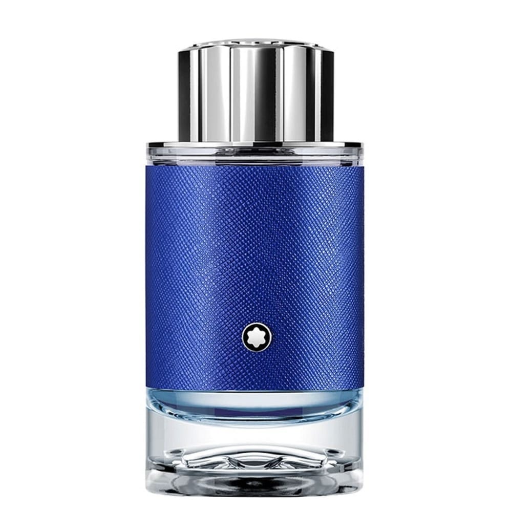 Montblanc - Eau de parfum 'Explorer Ultra Blue' - 100 ml