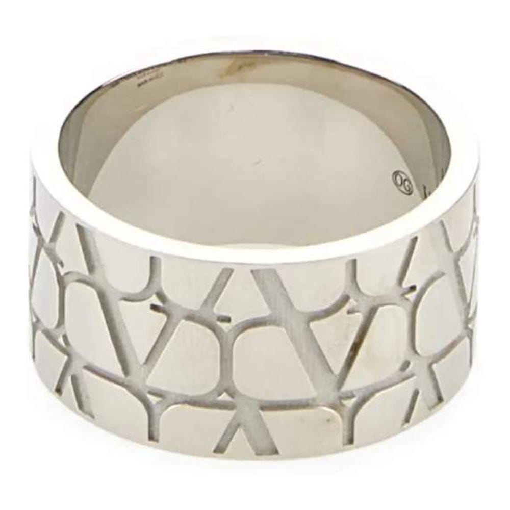 Valentino garavani - Bague 'Toile Iconographe' pour Hommes