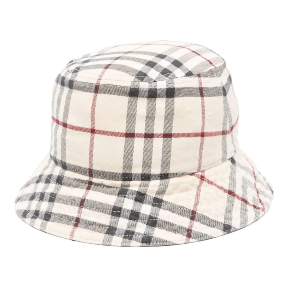 Burberry - Chapeau 'Vintage Check' pour Femmes