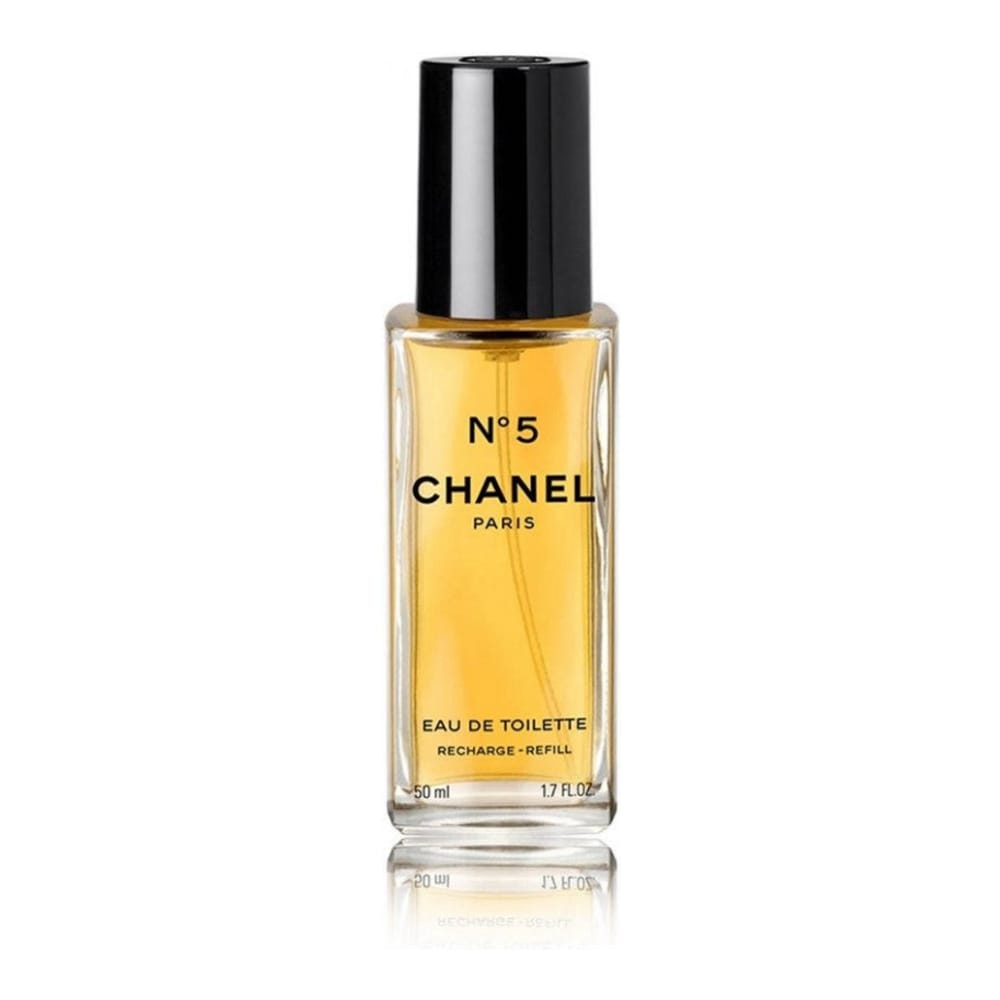 Chanel - Eau de toilette - Recharge 'N°5' - 50 ml