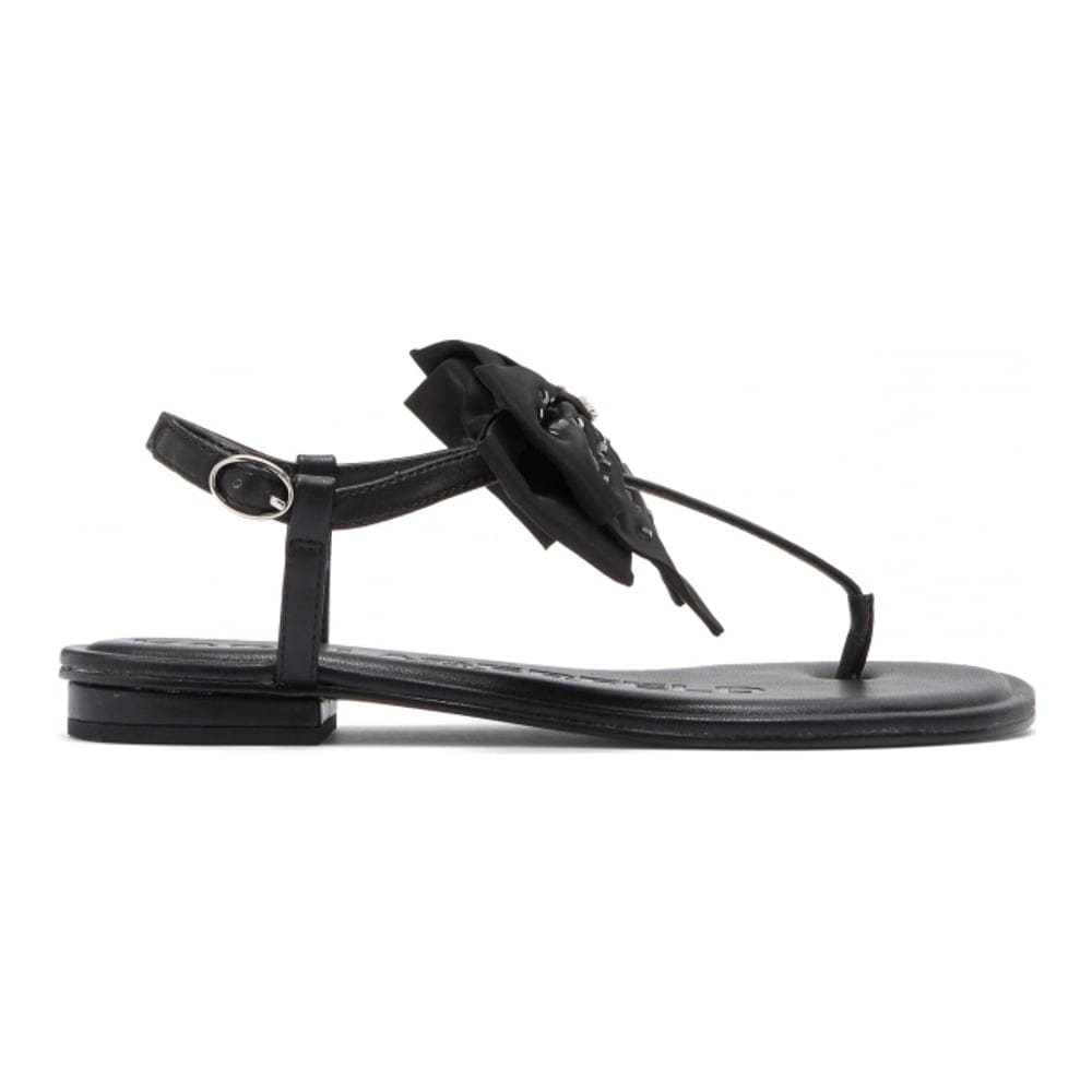 Karl lagerfeld paris - Sandales 'Cristi Bow' pour Femmes