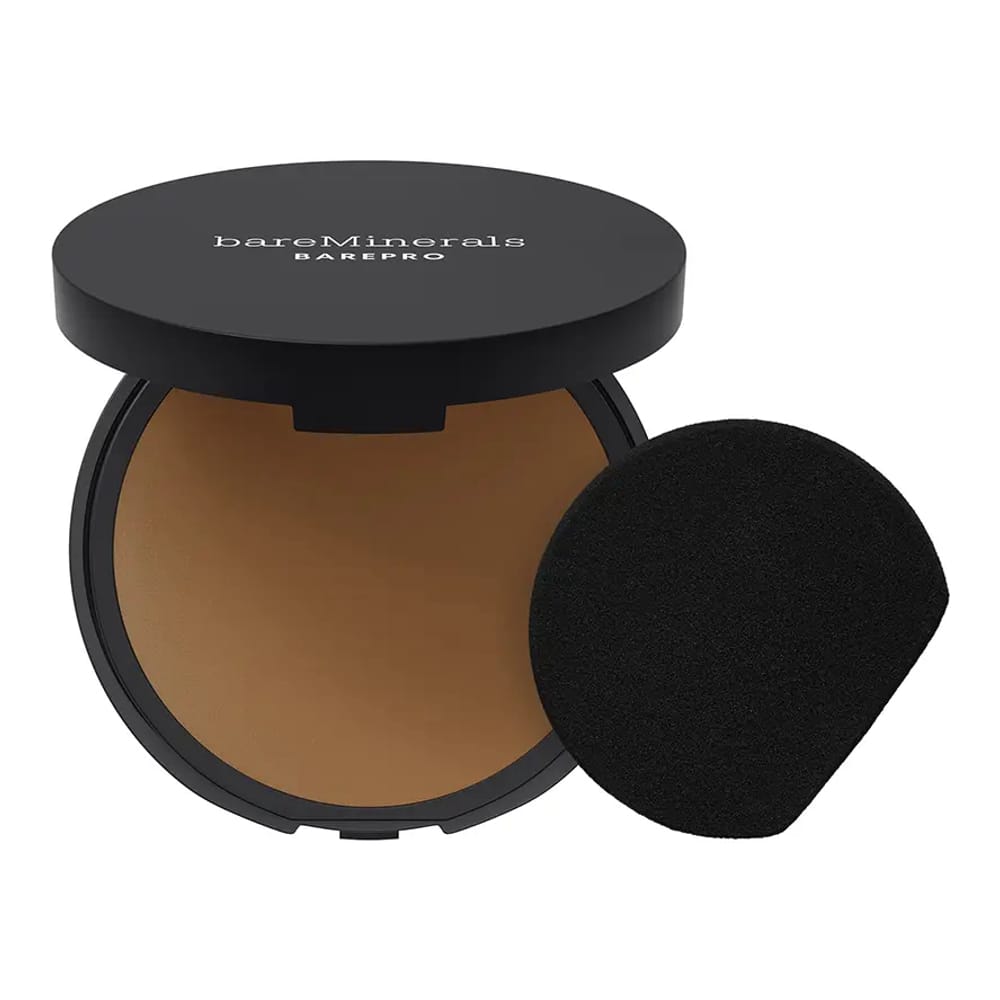Bare minerals - Fond de teint poudre 'BarePro 24Hr Skin-Perfecting' - Deep 55 Cool 8 g
