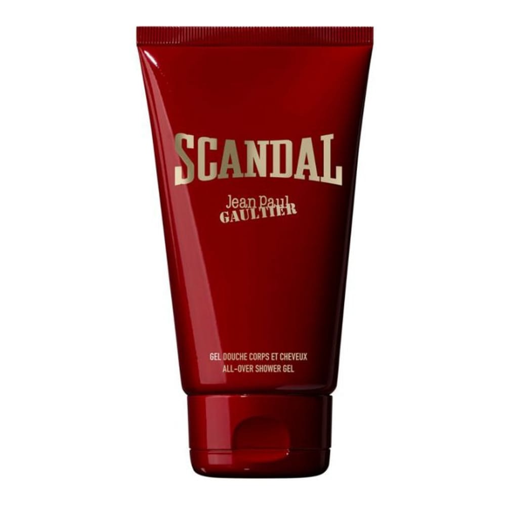 Jean Paul Gaultier - Gel Douche 'Scandal Pour Homme All Over' - 150 ml