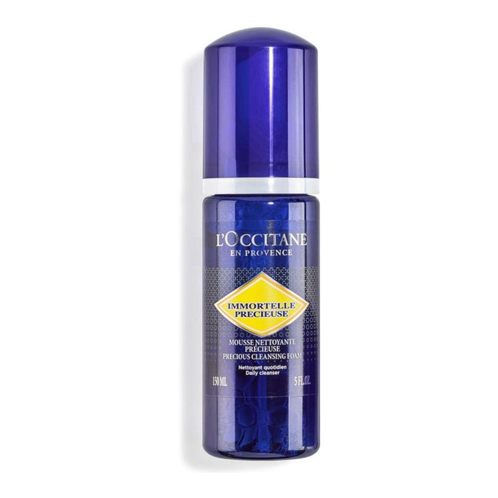 L'occitane - Mousse nettoyant 'Immortelle Précieuse' - 150 ml