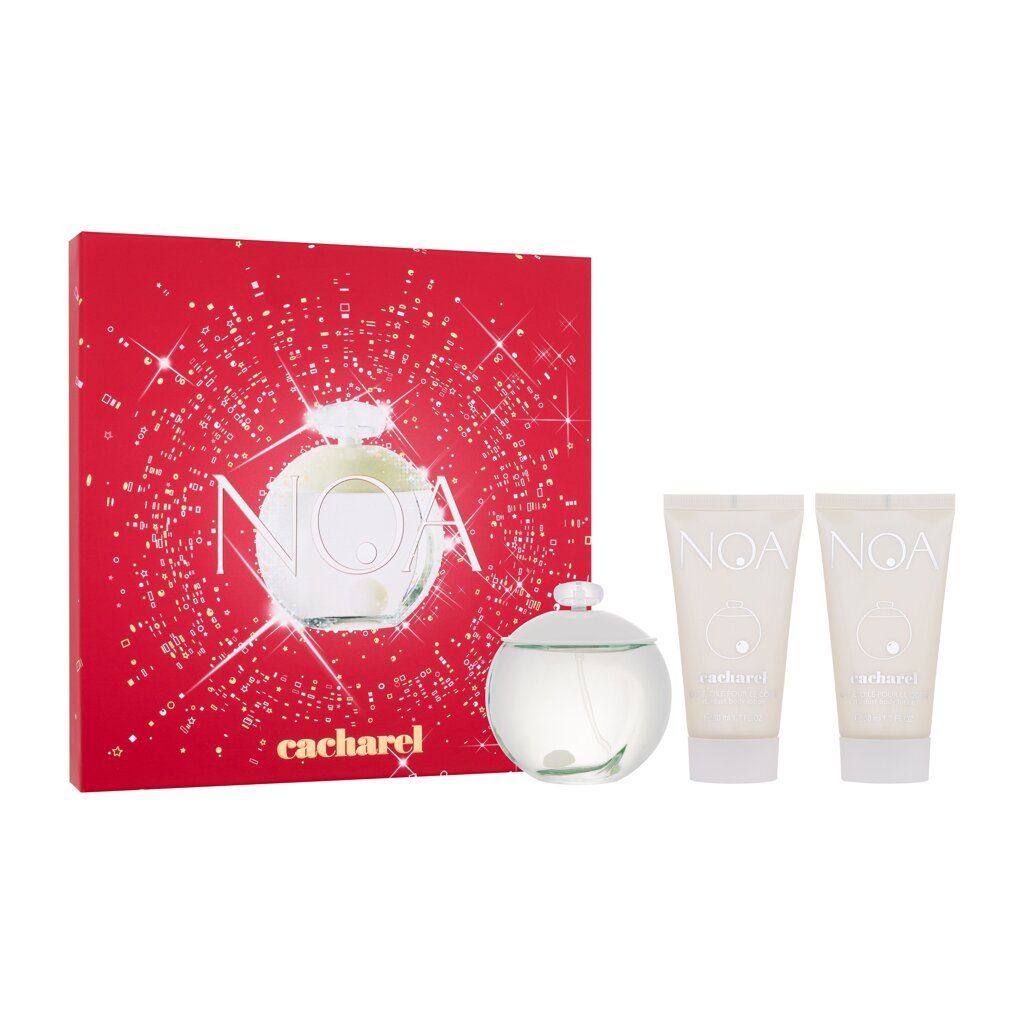 Cacharel - Coffret de parfum 'Noa' - 3 Pièces