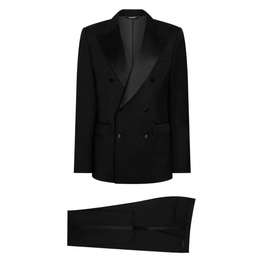 Dolce&gabbana - Costume 'Double-Breasted' pour Hommes