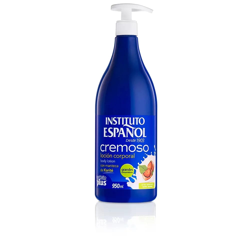 Instituto español - Lotion pour le Corps 'Shea Butter Creamy' - 950 ml