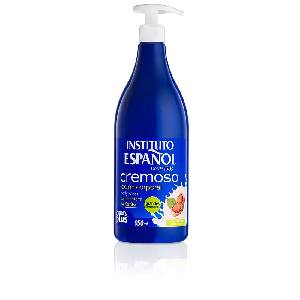 Instituto Español - Lotion pour le Corps 'Shea Butter Creamy' - 950 ml