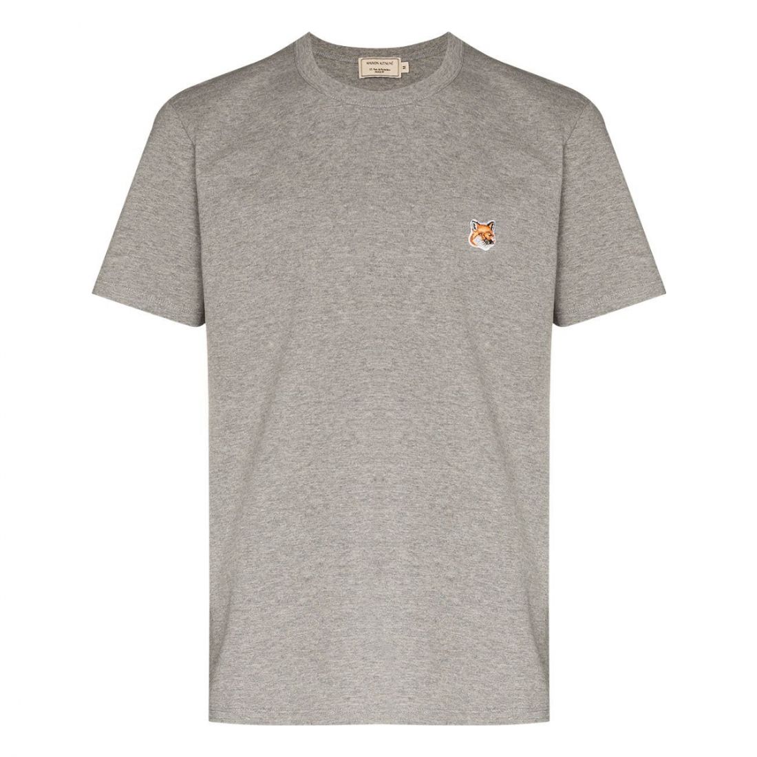 Maison Kitsuné - T-shirt 'Fox Head' pour Hommes
