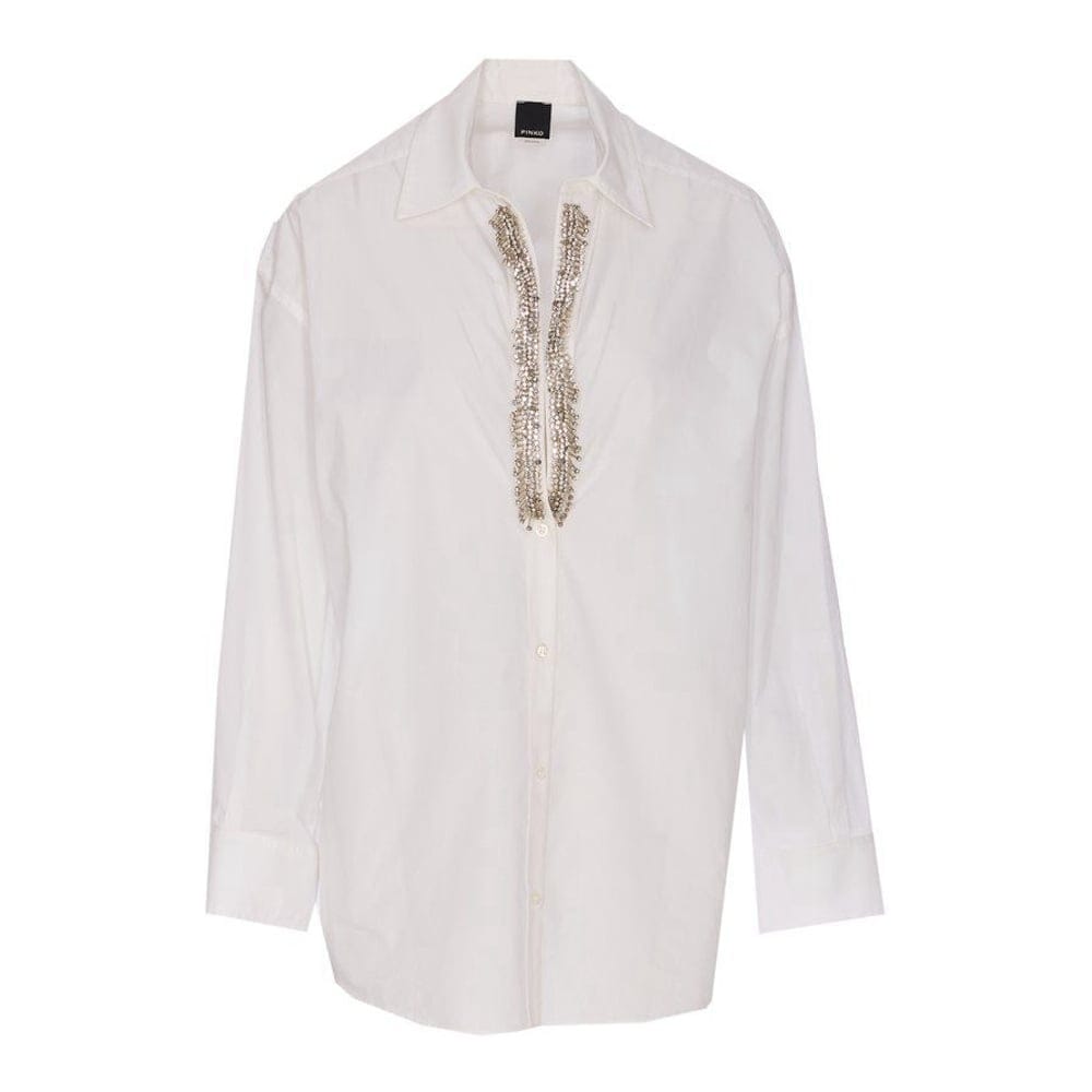 Pinko - Chemise 'Embellished' pour Femmes