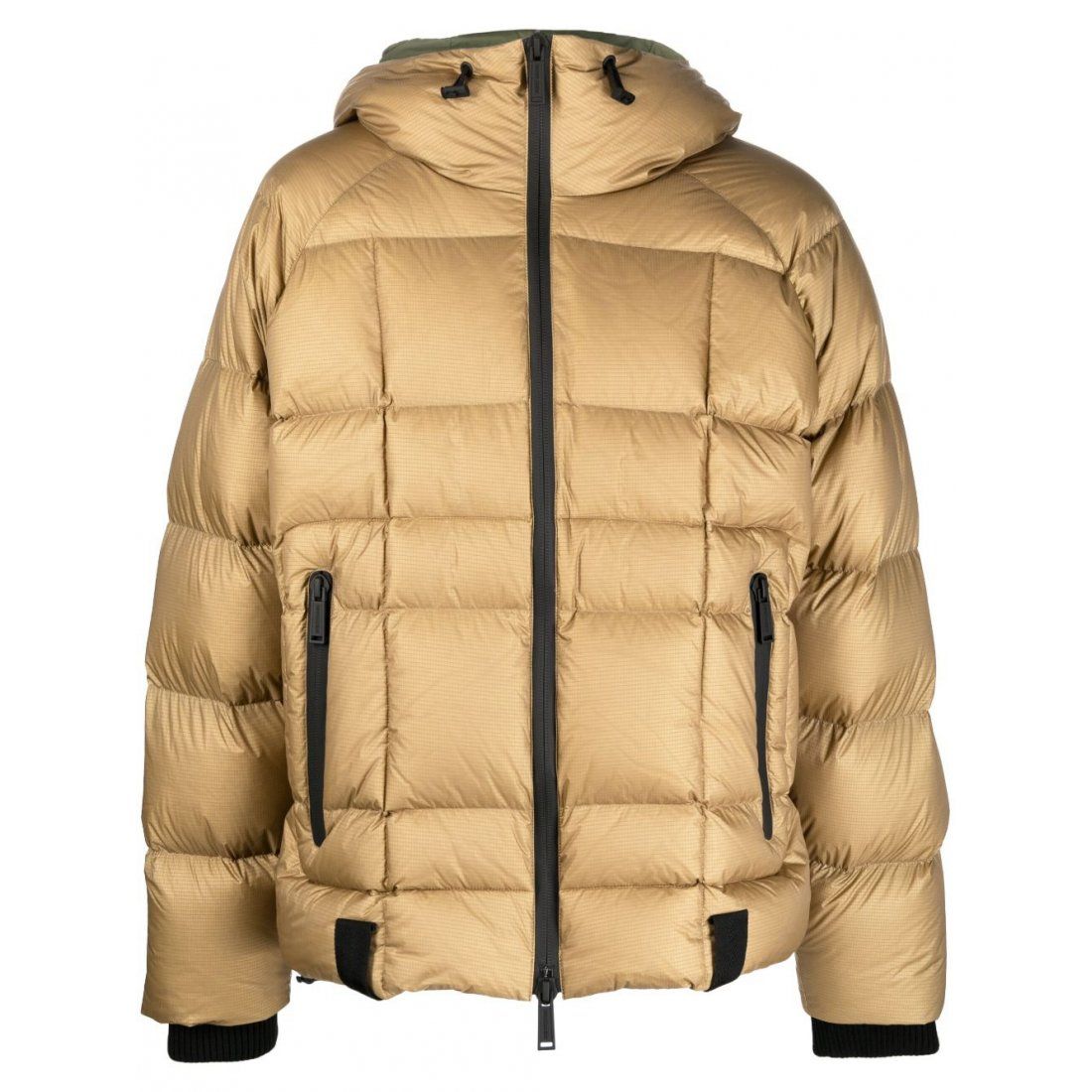 Dsquared2 - Doudoune 'Logo Hooded' pour Hommes