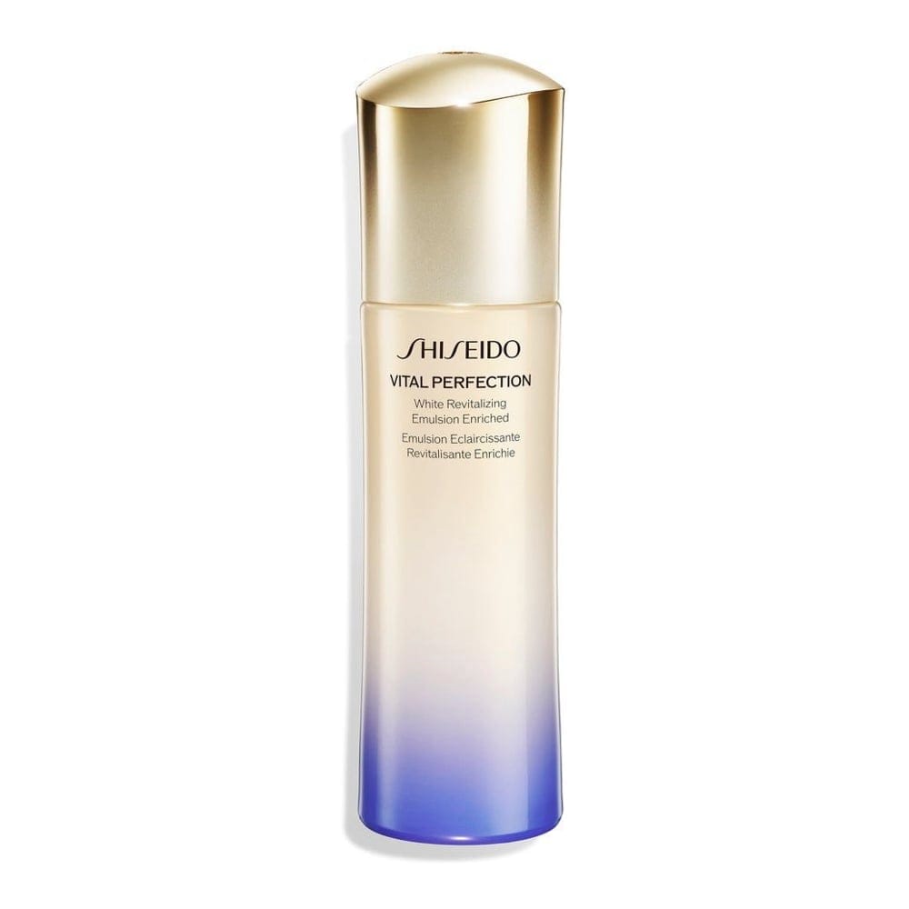 Shiseido - Émulsion hydratante 'Vital Perfection White Revitalizing Enriched' - 100 ml