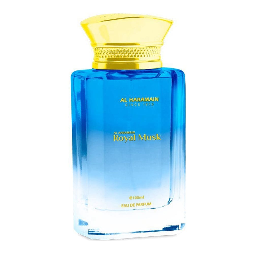 Al haramain - Eau de parfum 'Royal Musk' - 100 ml
