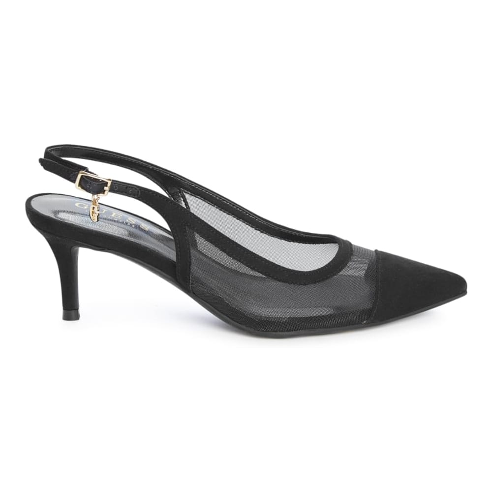 Guess - Escarpins à bride 'Zoeyy Kitten Heels' pour Femmes