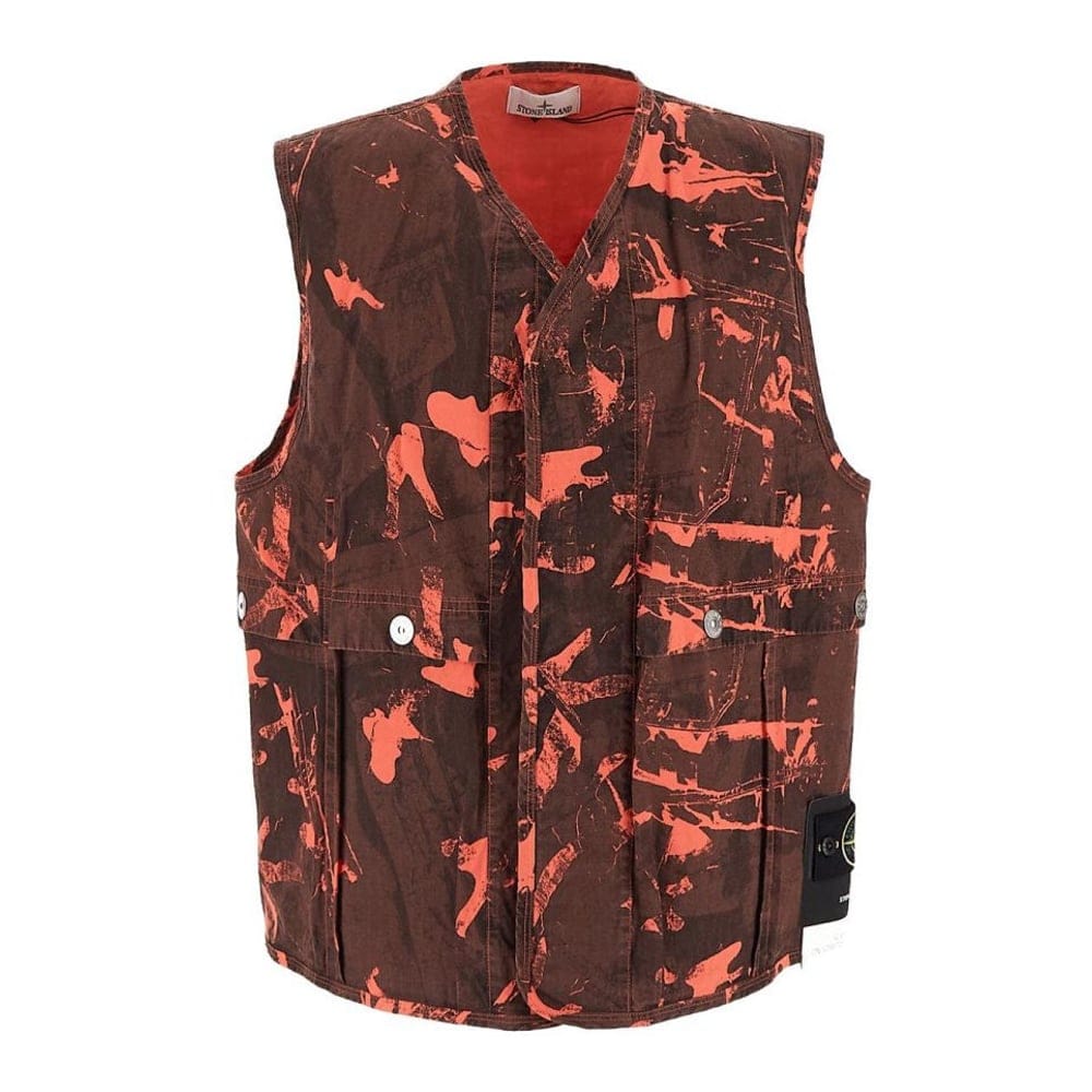 Stone island - Gilet pour Hommes