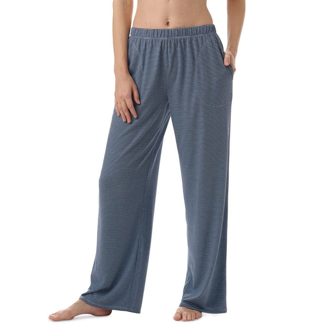 Tommy hilfiger - 'Elastic-Waist Pajama Pants' pour Femmes