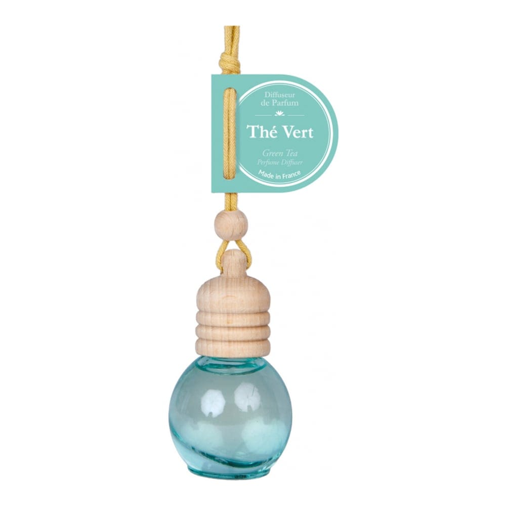 Esprit provence - Diffuseur de voiture 'Green Tea' - 10 ml
