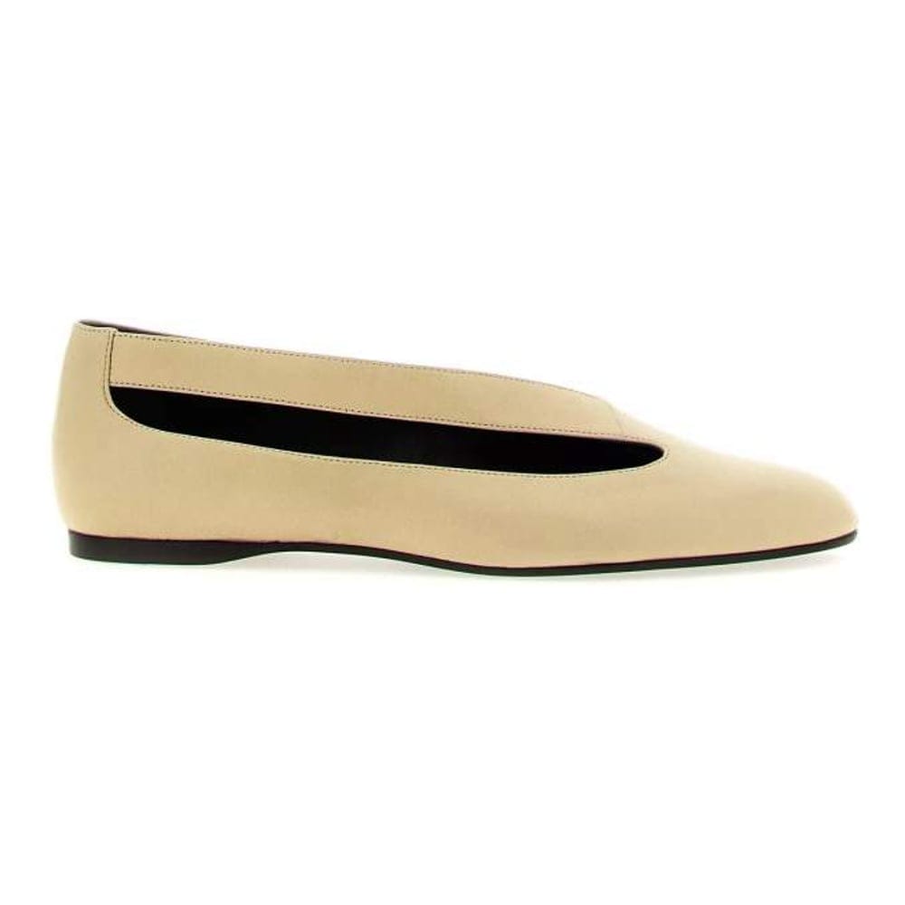 Khaite - Ballerines 'Diana' pour Femmes