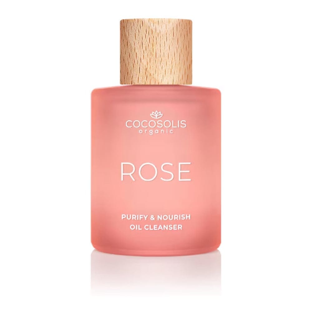 Cocosolis - Huile Lavante 'Rose Purify & Nourish' - 50 ml