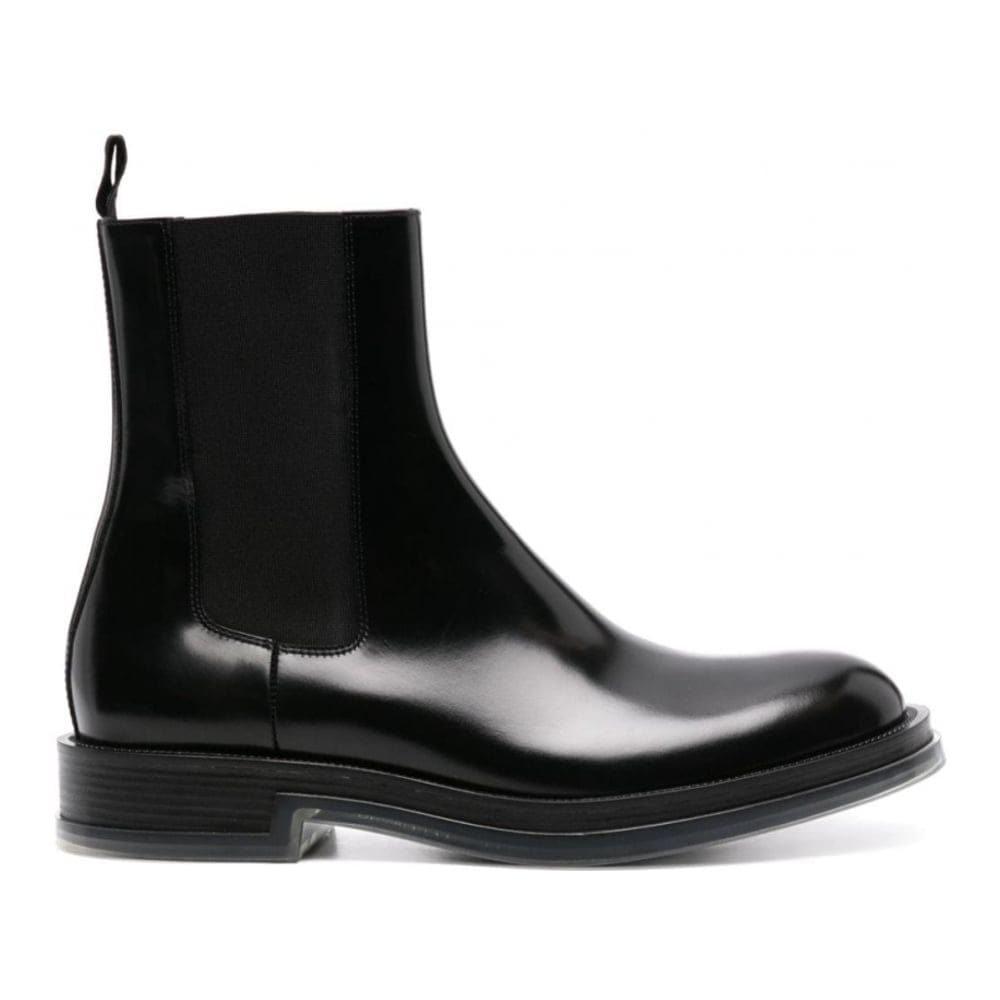 Alexander mcqueen - Bottines Chelsea 'Float' pour Hommes