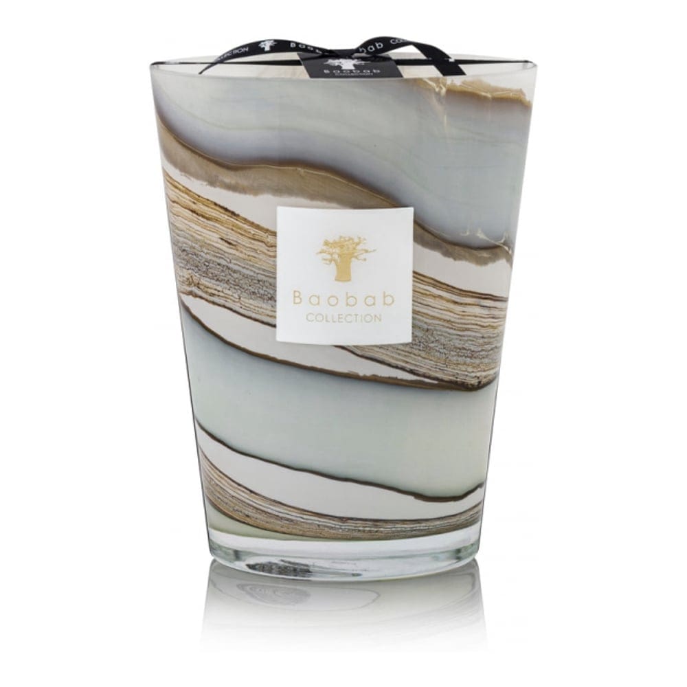 Baobab collection - Bougie parfumée 'Sand Sonora Max 24' - 5.2 Kg