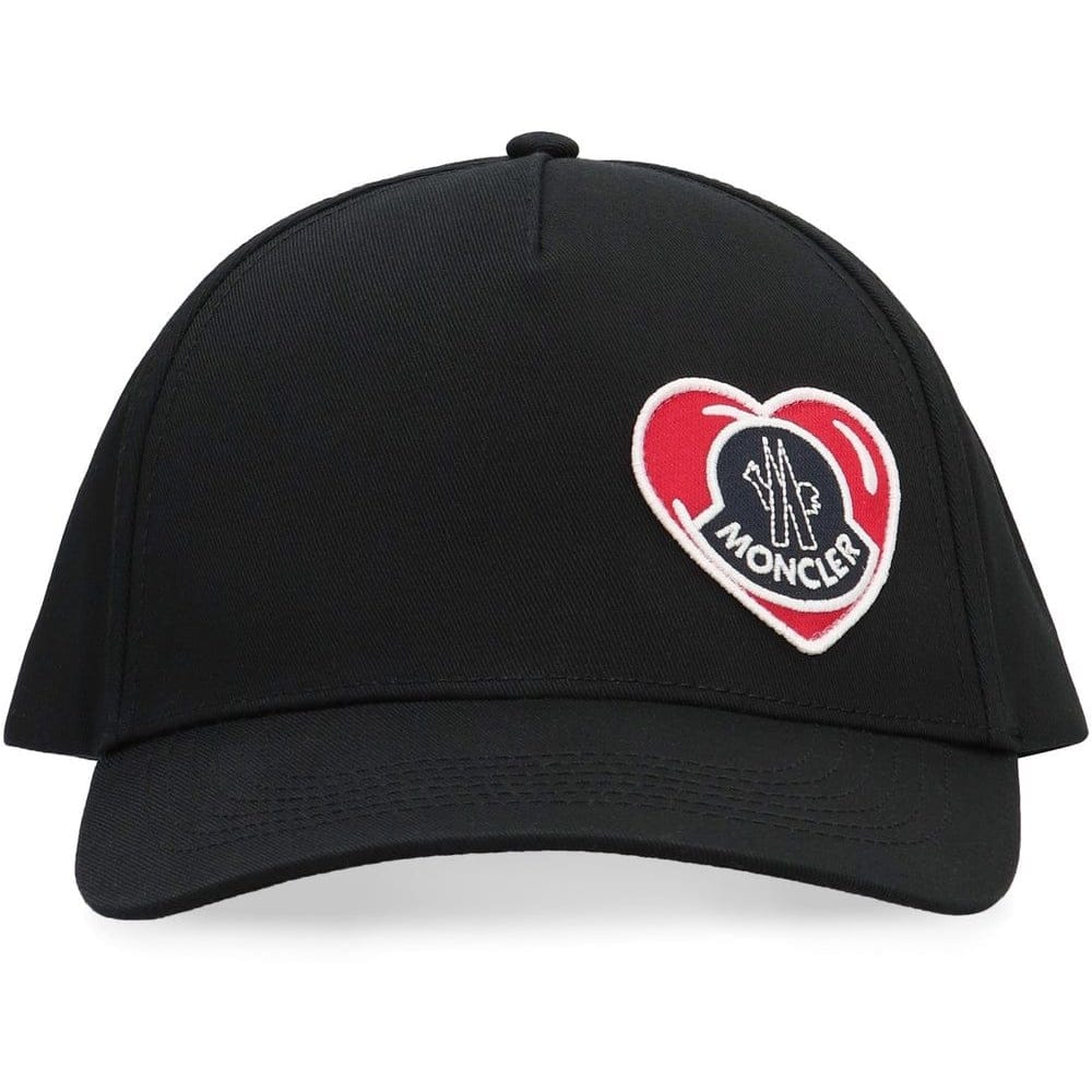 Moncler - Casquette 'Logo' pour Hommes
