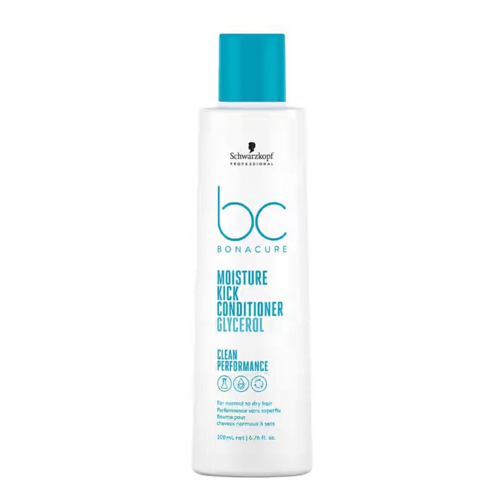 Schwarzkopf - Après-shampoing 'BC Moisture Kick' - 200 ml