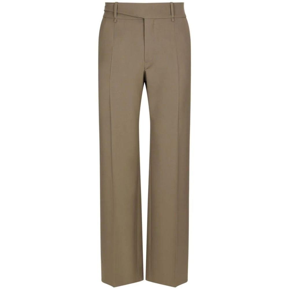 Dolce&gabbana - Pantalon 'Straight-Leg' pour Hommes