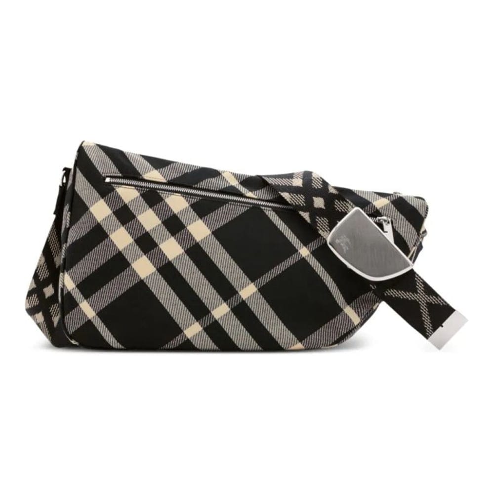 Burberry - Sac Besace 'Large Shield' pour Hommes
