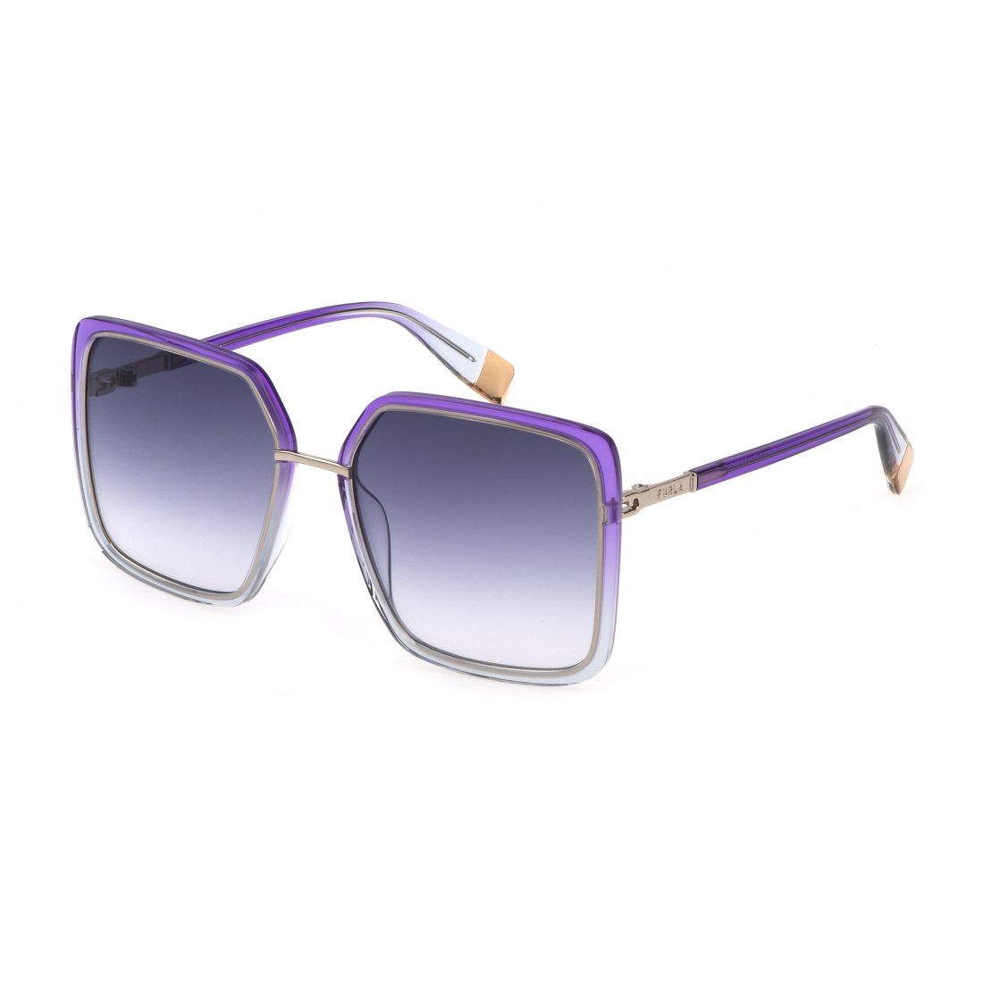 Furla - Lunettes de soleil 'SFU622-570594' pour Femmes
