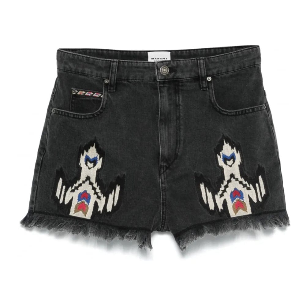 Isabel marant etoile - Short 'Lesia' pour Femmes