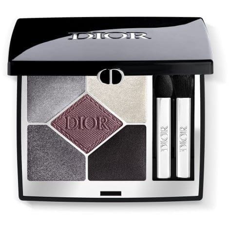Dior - Palette de fards à paupières 'Diorshow 5 Couleurs Couture' - 073 Pied-de-Poule 7 g