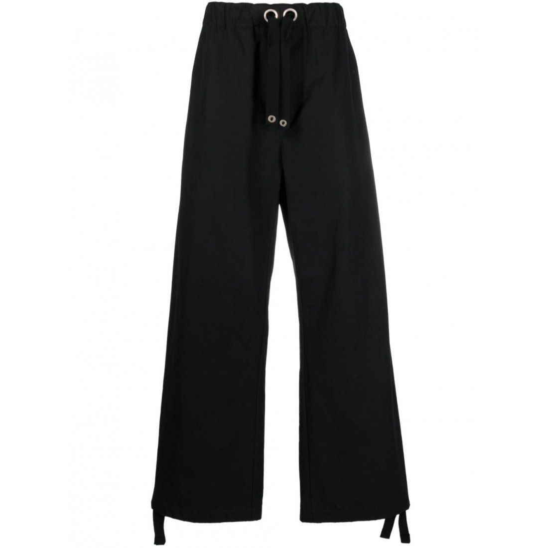 Versace - Pantalon 'Logo-Embroidery' pour Hommes