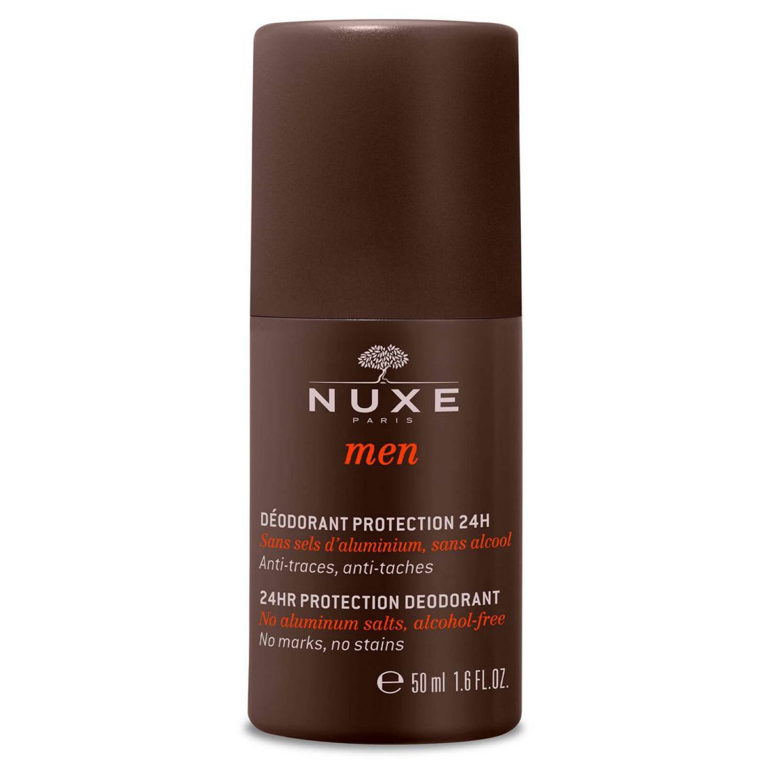 Nuxe - Men Déodorant Protection 24H - 50 ml
