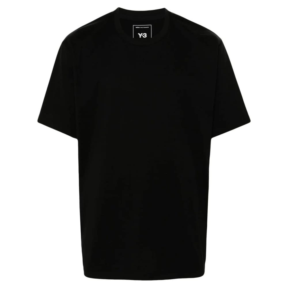 Y-3 - "T-shirt 'Regular'"-S