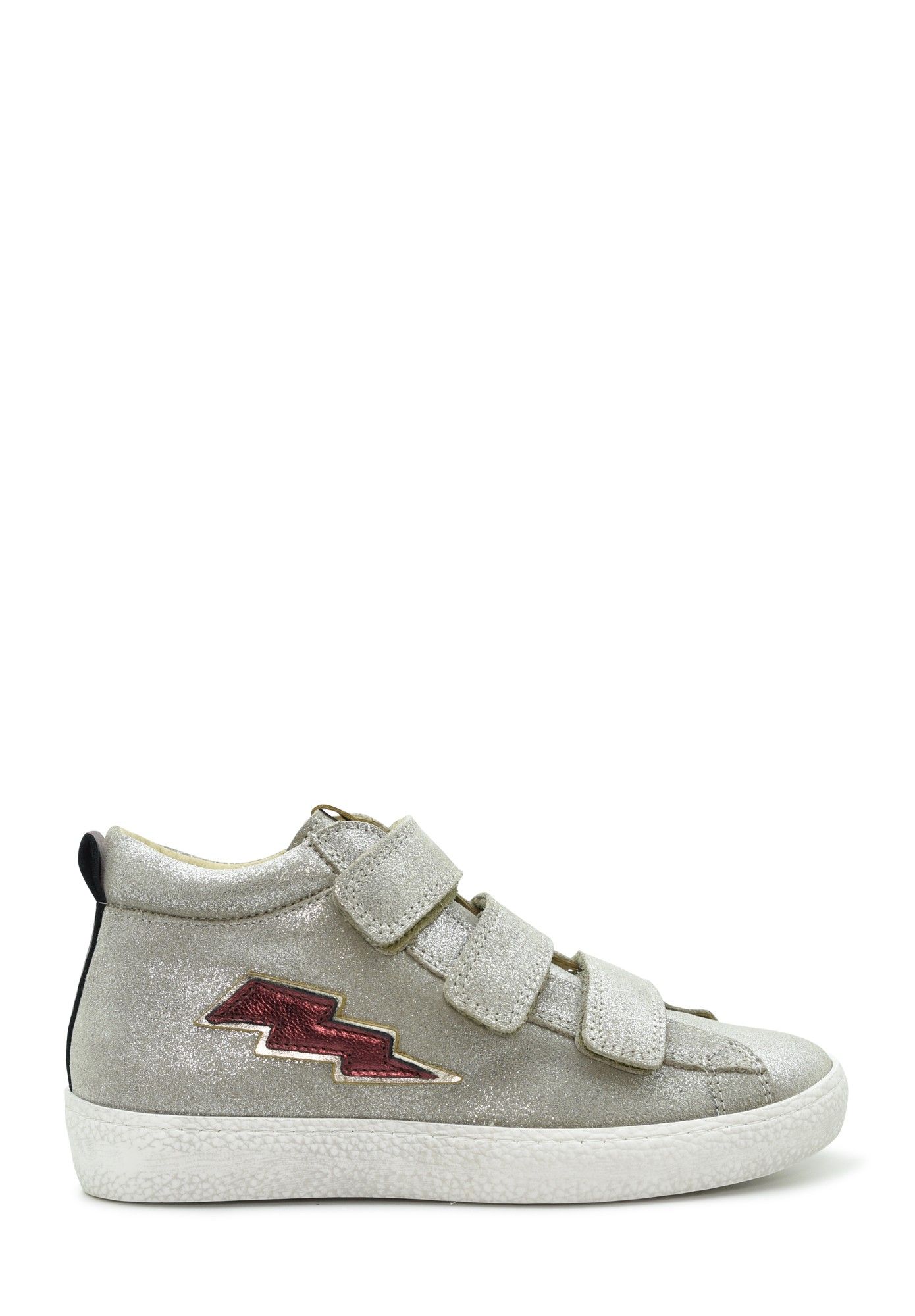 Benjie Laufen  Junior Beige Bordeaux-39 39