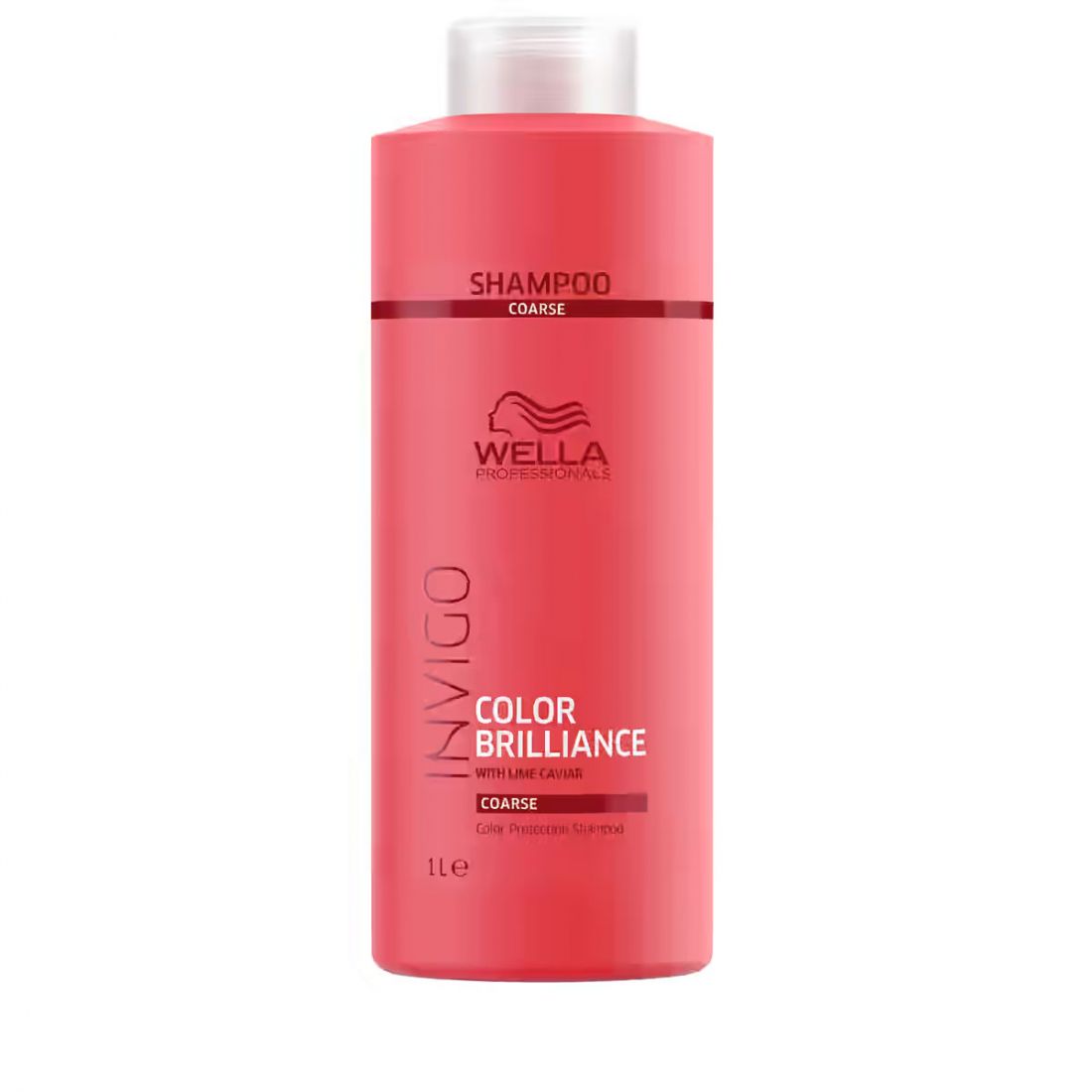 Wella Professional - Shampoing 'Invigo Color Brilliance' - 1 L