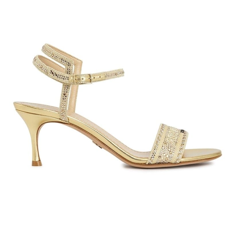 Christian dior - Sandales à talon pour Femmes